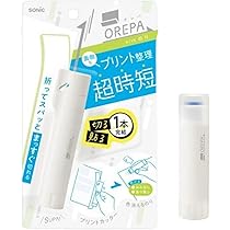 Amazon.co.jp: オレパ withのり ホワイト 替えのり1個付き SP